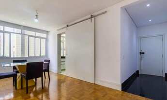 Imagem 5: Apartamento para venda em Higienópolis com 3 quartos, sendo 1 suíte , 125m²