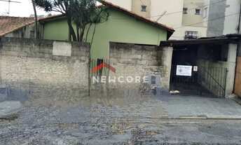 Imagem 2: Lote em Rua Antero de Figueiredo - Vila Guaraciaba - Santo André/SP