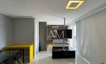 Imagem 2: Studio para alugar, 40 m² por R$ 4.191/mês - Rua Maria Otília, 210 - Jardim Anália Franco