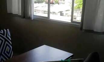 Imagem 3: Kit-Net Resid/Cml. em Cond. Misto no Edf. Nun Alvares na Tv. 1º de Março c/ M. Barata