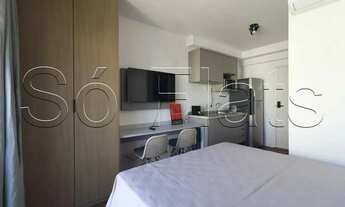 Imagem: Residencial SP Code Paulista, flat disponível