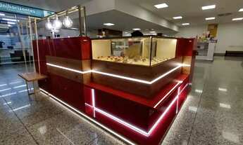 Imagem 3: Quiosque completo NOVO - pronto para operar!