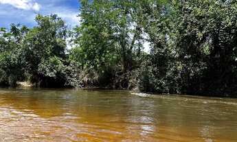 Imagem: Lotes Planos 20.000m2 com Acesso ao Rio