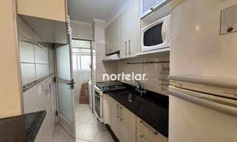 Imagem 7: Apartamento com 2 dormitórios para alugar, 50 m² por R$ 3.900,00/mês - Vila Anastácio - Sã