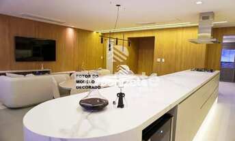 Imagem 4: Apartamento com 3 dormitórios à venda, 153 m² por R$ 2.286.000,00 - Jardim - Santo André/S