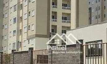 Imagem 2: Apartamento com 2 dormitórios para alugar, 45 m² por R$ 2.065/mês - Recreio das Acácias