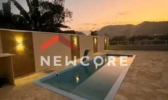 Imagem: Casa de condomínio em Rua Um - Capricórnio