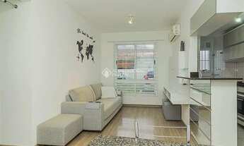 Imagem 2: Apartamento mobiliado 2 dormitórios