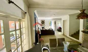 Imagem 2: Casa de condomínio em Rua Teresópolis - Jardim Petrópolis - Itapecerica da Serra/SP