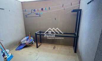 Imagem 2: Apartamento com 1 dormitório à venda, 63 m² por R$ 350.000 - Jardim Nova Aliança Sul - Rib