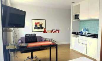 Imagem 2: Flat com ótimo preço no bairro Vila Olímpia. Confira!