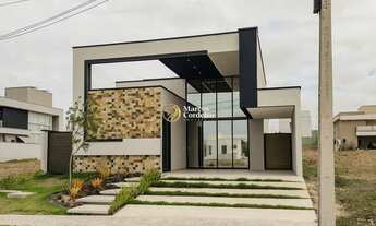 Imagem 2: Casa Plana No Terras Alphaville Ceará em Cidade Alpha - Eusébio - CE