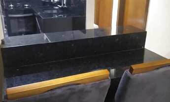 Imagem 3: Imóvel para venda possui 48 metros quadrados com 2 quartos em Cidade Salvador - Jacareí