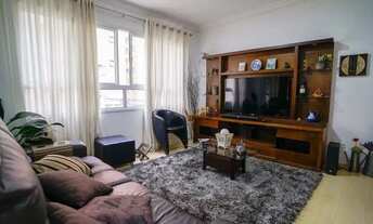 Imagem 2: Apartamento com 3 dormitórios à venda, 108 m² por R$ 790.000,00 - Jardim Bela Vista - Sant