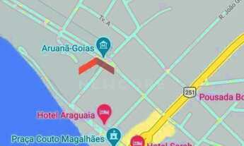 Imagem 6: Lote em Aruanã - Setor Central - Aruanã/GO