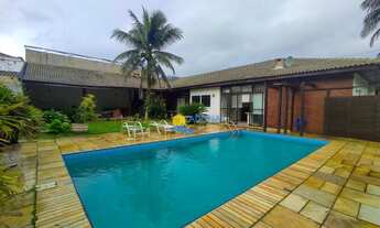 Imagem 5: Casa com 3 dormitórios à venda, 350 m² por R$ 1.500.000,00 - Balneário Praia do Pernambuco