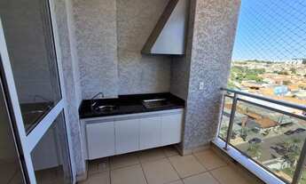 Imagem 7: Imóvel para aluguel tem 70 metros quadrados com 2 quartos em Água Branca - Piracicaba - SP