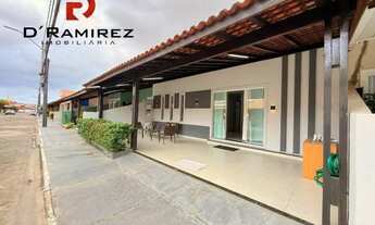 Imagem: Casa Cond - 3 Quartos - Characara Brasil