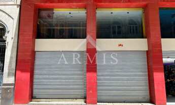 Imagem: Loja com 726 m2 - Locação - Centro