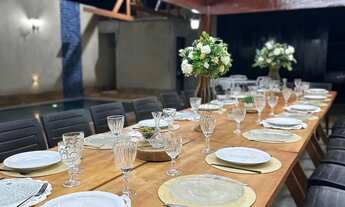 Imagem: Área de Lazer - Casa de Festa