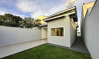 Imagem 2: Casa para Venda em Aparecida de Goiânia, Jardim Helvécia, 3 dormitórios, 3 suítes, 3 banhe