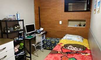 Imagem 6: Apartamento na Praia do Morro, Guarapari/ES, 3 quartos, 1 vaga, todo mobiliado