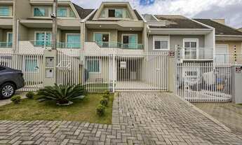 Imagem: Sobrado à venda, Santa Felicidade, Curitiba