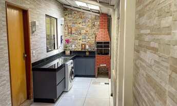 Imagem 6: Vendo Sobrado no Setor Bueno com 3 quartos, espaço gourmet com churrasqueira, completo em