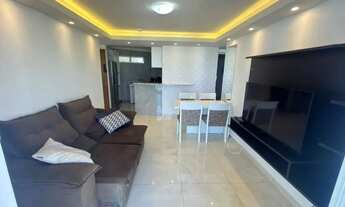 Imagem 6: Apartamento 2/4 Sendo 01 Suite - Mobiliado - Estrela Do Atlântico Ponta Negra