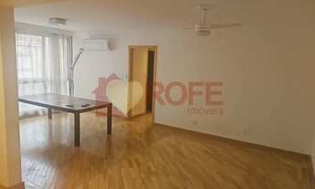 Imagem 2: Apartamento Clássico 103m2 , 2 dormitórios 1 vaga nos Jardins