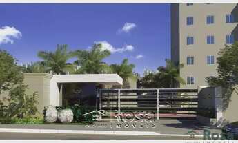 Imagem 2: Apartamento para venda MORADA DO OURO II Cuiabá