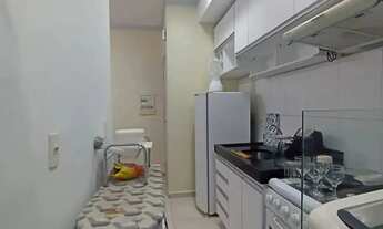 Imagem 7: ALUGO APTO SEMI MOBILIADO, 02 QUARTOS, GARAGEM, TOTAL VILLE ITACAIUNAS, NOVA MARABA, MARAB