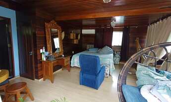 Imagem: /Casa por temporada no Tarumã