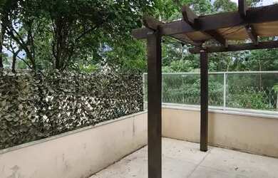 Imagem 2: Lindo sobrado a venda/aluguel no Residencial Floradas da Serra, com 3 dormitórios (suíte)