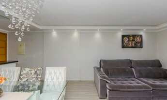 Imagem 5: Apartamento para venda em Vila Leonor com 3 quartos, sendo 1 suíte , 96m²