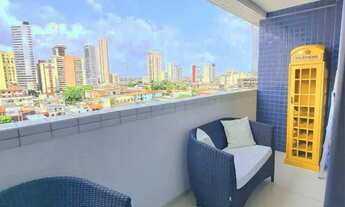 Imagem 7: GR Aluga Ed.Blue -1 suite- 1 vaga- Mobiliado- area de lazer- OPORTUNIDADE