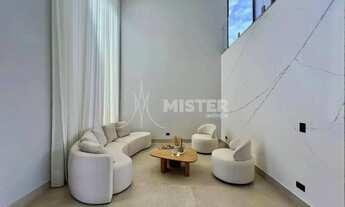 Imagem 4: Sobrado Mobiliado, 3 Suítes e Escritório no Condomínio Ecogarden em Maringá-PR