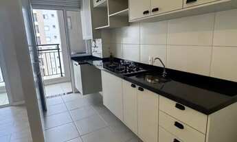 Imagem 2: Apartamento Aluguel de 52 m² Condomínio Madrid - Limeira - Jardim Santa Adélia