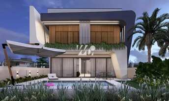 Imagem 2: Casa de Altíssimo Padrão Condomínio Reserva da Pedra - imv