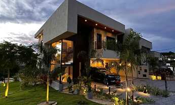 Imagem: Casa de condomínio para venda com 370 metros