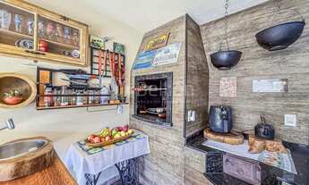 Imagem 4: Casa com cozinha artesanal em Timbó no bairro das Nações