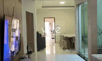 Imagem: Casa à venda no bairro Jardim Inconfidência