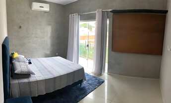 Imagem 7: Bacelar Imóveis vende casa duplex, no Jardim Portugal, 3 suítes, Augusto Montenegro