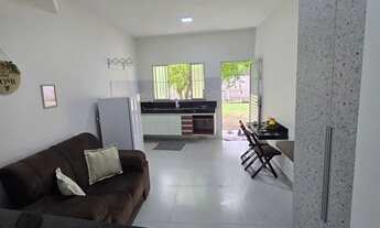 Imagem 2: Kitnet mobiliada