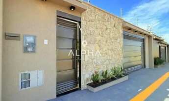Imagem 3: Casa para Venda em Goiânia, Chácaras Maria Dilce, 3 dormitórios, 3 suítes, 1 banheiro, 4 v
