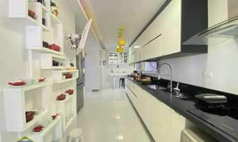 Imagem 5: Apartamento Frente Mar Alto Padrão com 3 dorms 2 vagas! Mobiliado!