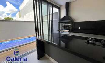 Imagem 4: Casa térrea de 3 suítes em condomínio fechado no Bonfim Paulista