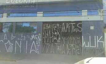 Imagem 4: Galpão a venda - Santa Teresinha, Santo André