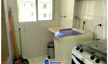 Imagem 6: Imóvel para aluguel possui 54 metros quadrados com 2 quartos em Praia da Baleia - Serra