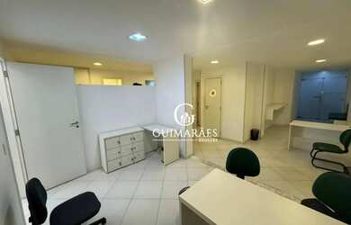 Imagem 6: Conjunto comercial 92m² - Copacabana- Zona Sul - 4 Ambientes - Pronta para Uso